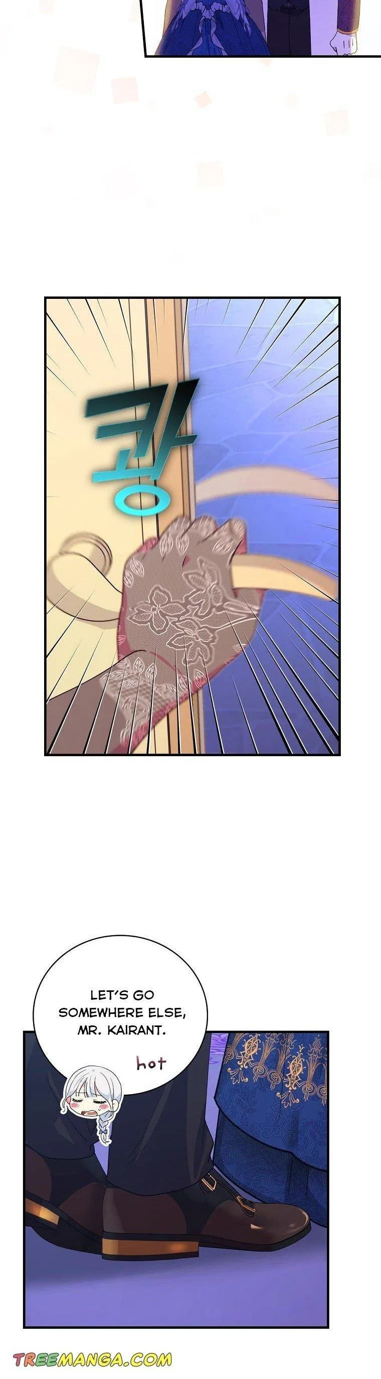 The Frost Flower Knight Chapter 49 – Page 31