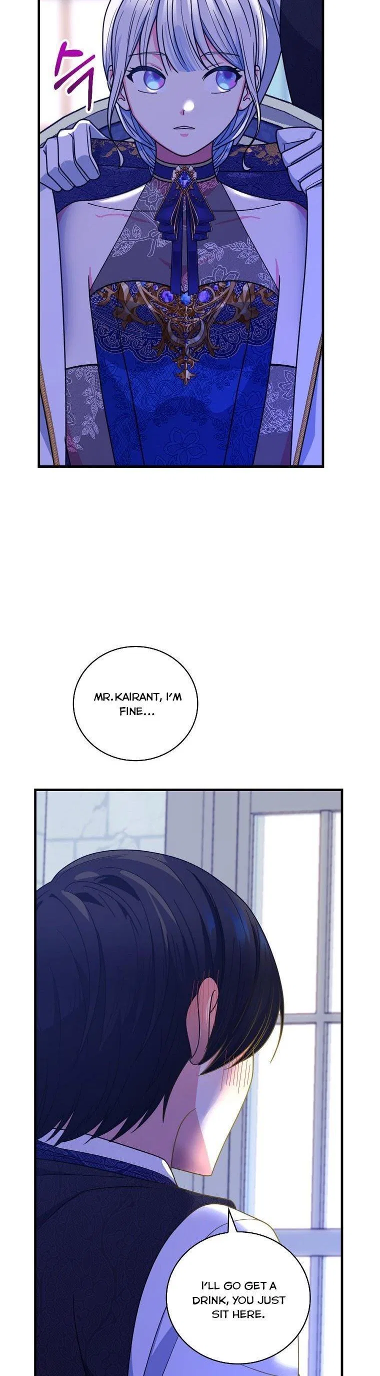 The Frost Flower Knight Chapter 49 – Page 34
