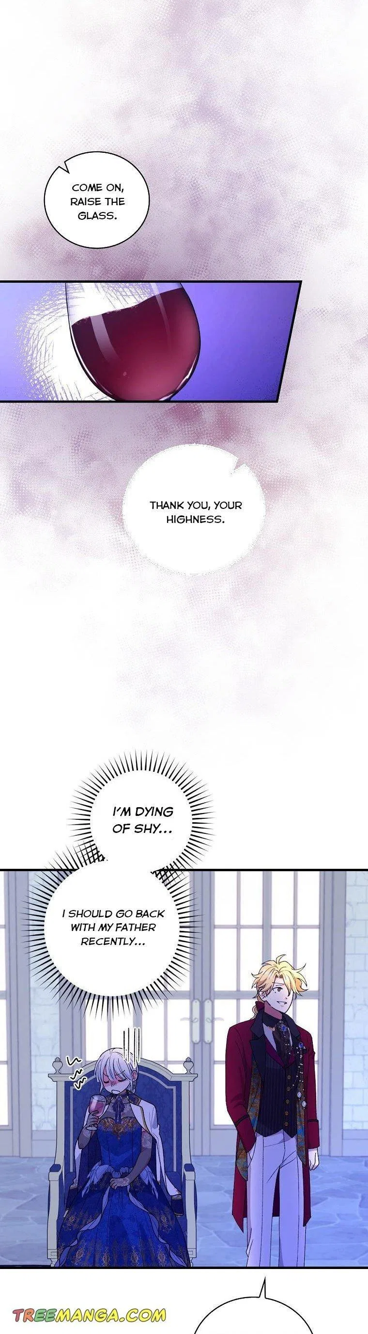 The Frost Flower Knight Chapter 49 – Page 39
