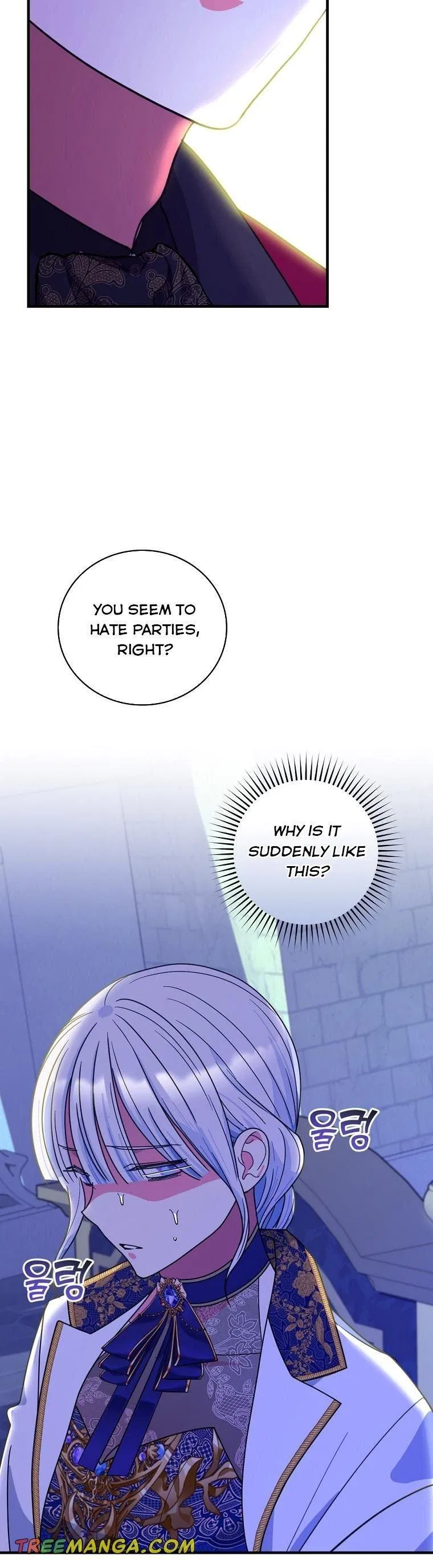 The Frost Flower Knight Chapter 49 – Page 41