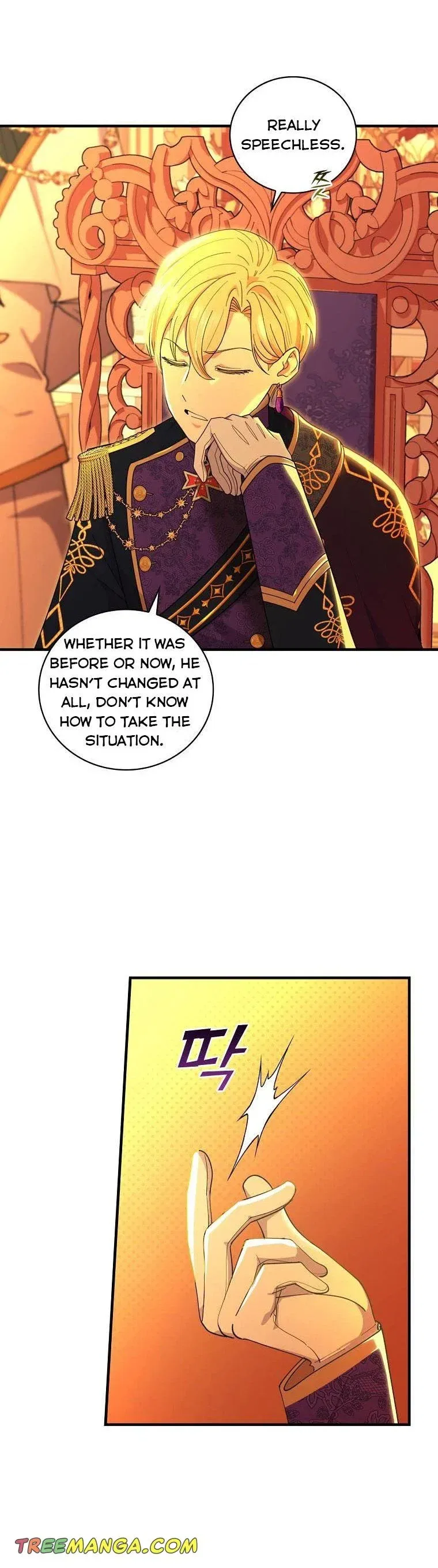 The Frost Flower Knight Chapter 47 – Page 4