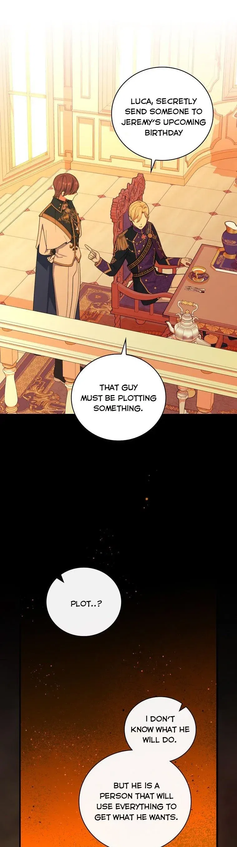 The Frost Flower Knight Chapter 47 – Page 5