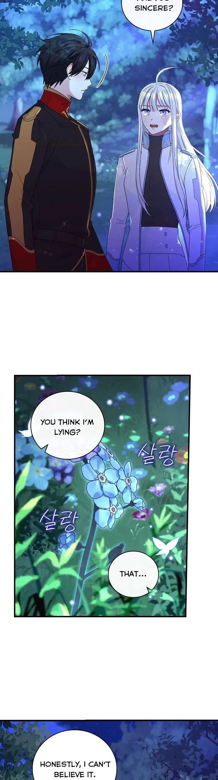 The Frost Flower Knight Chapter 47 – Page 21