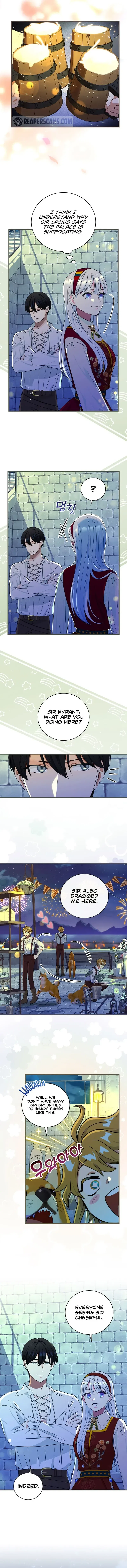 The Frost Flower Knight Chapter 45 – Page 9