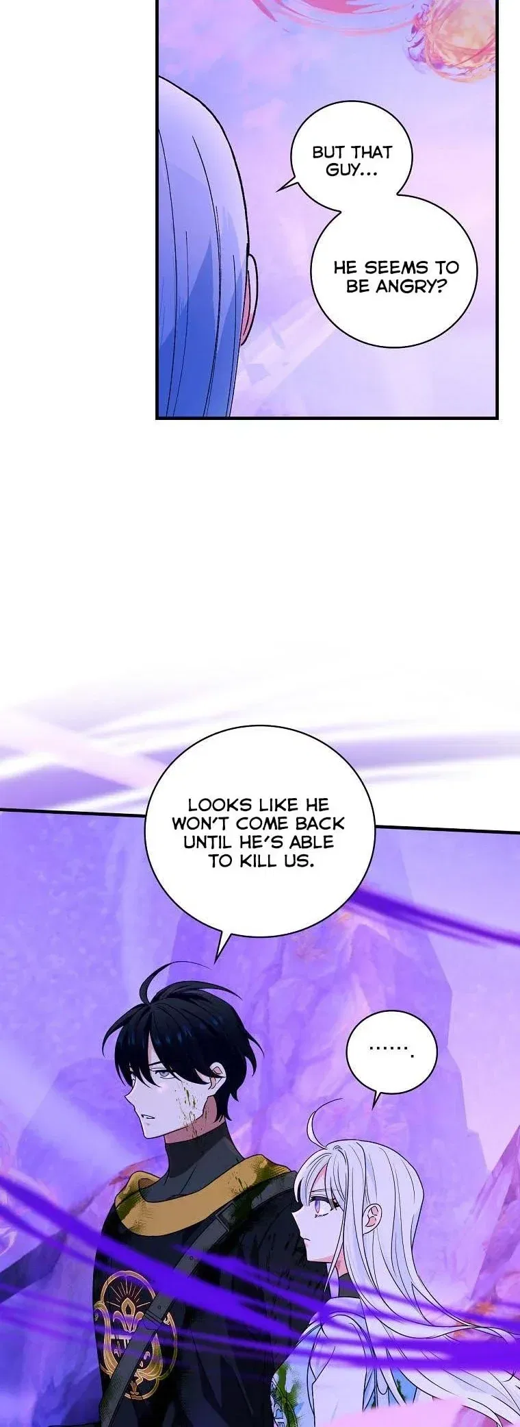 The Frost Flower Knight Chapter 44 – Page 17