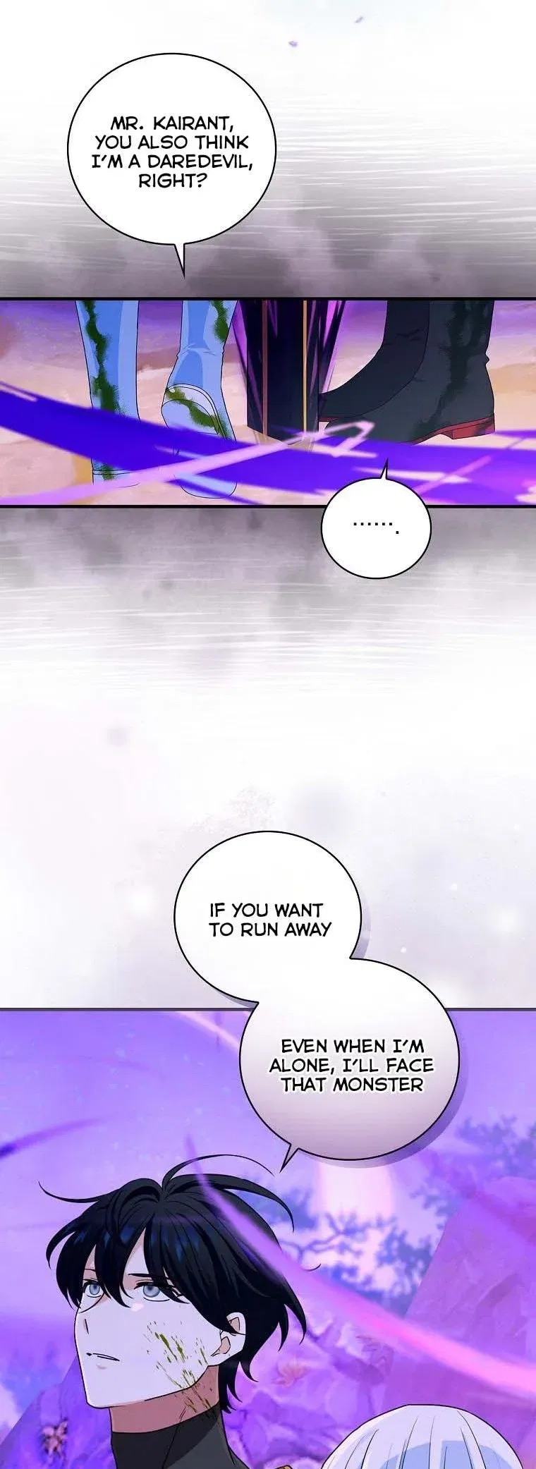 The Frost Flower Knight Chapter 44 – Page 20