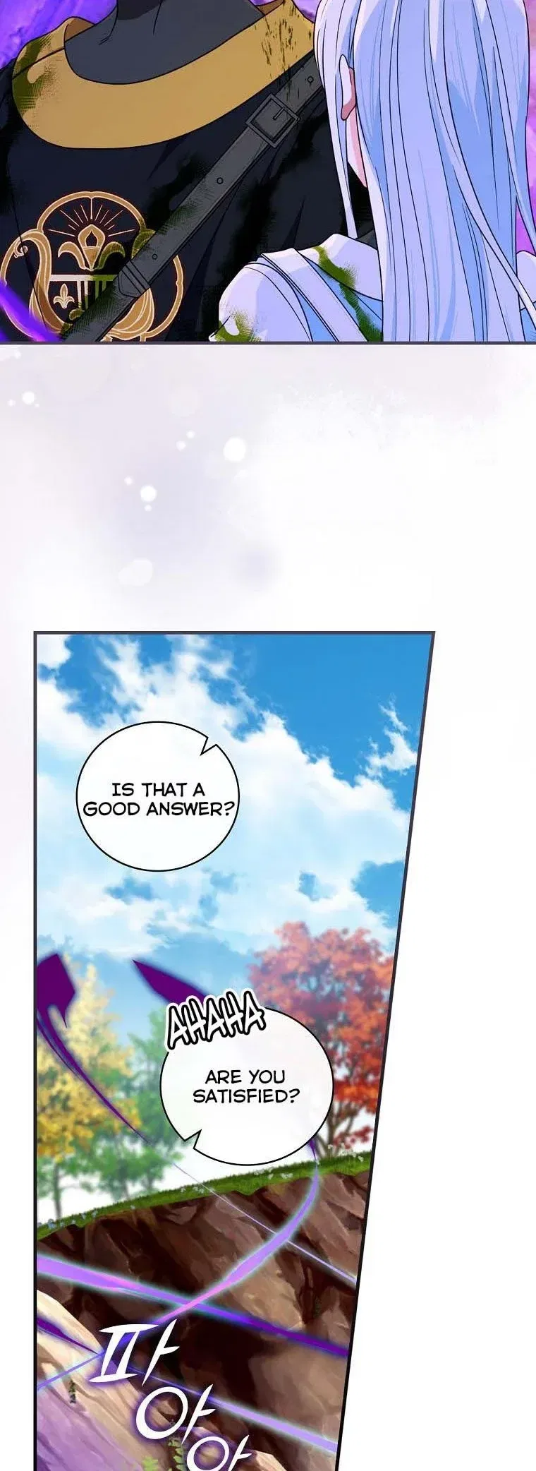 The Frost Flower Knight Chapter 44 – Page 21