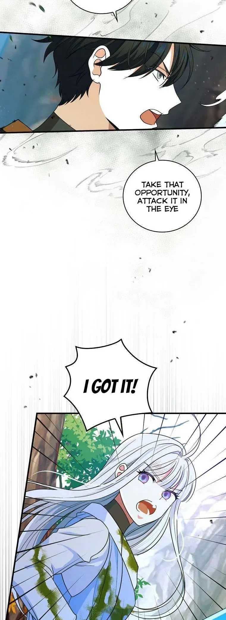 The Frost Flower Knight Chapter 44 – Page 23