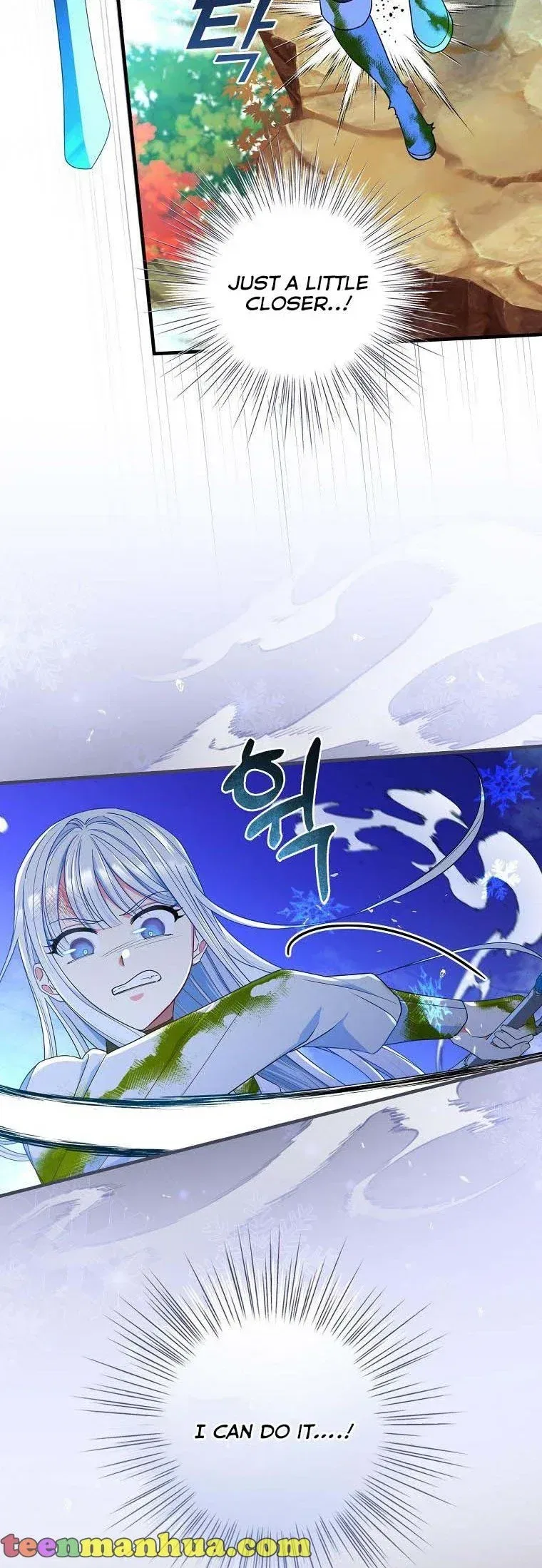 The Frost Flower Knight Chapter 44 – Page 31