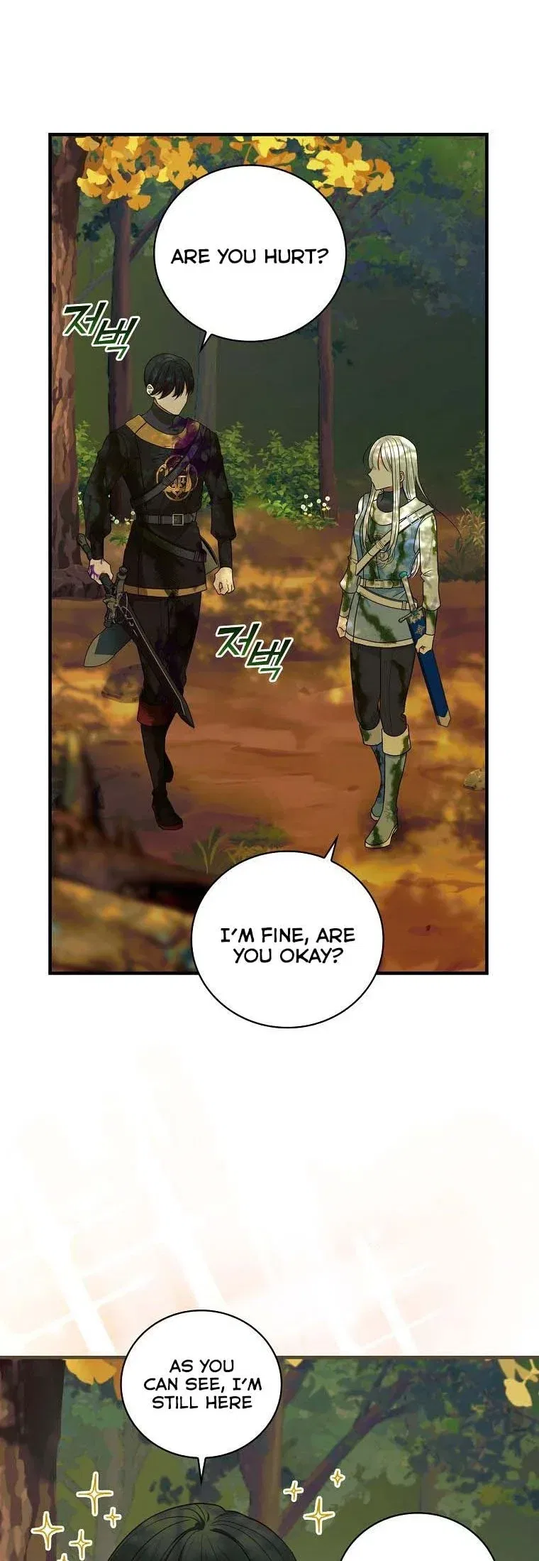 The Frost Flower Knight Chapter 44 – Page 38