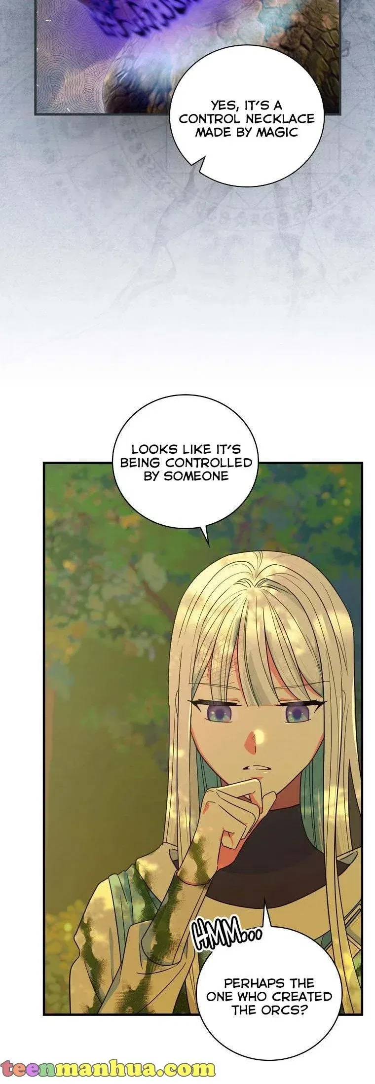 The Frost Flower Knight Chapter 44 – Page 40