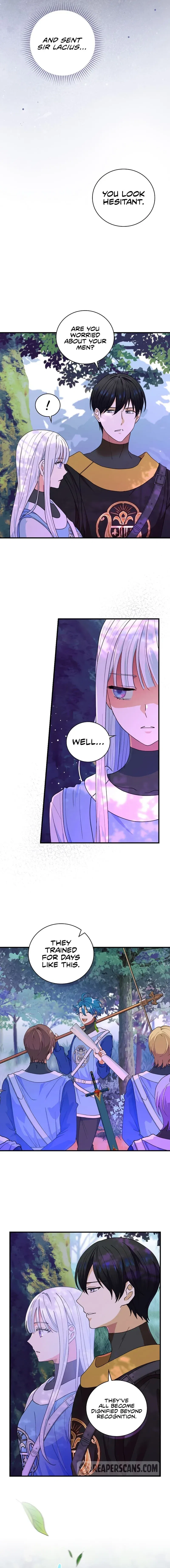 The Frost Flower Knight Chapter 43 – Page 3