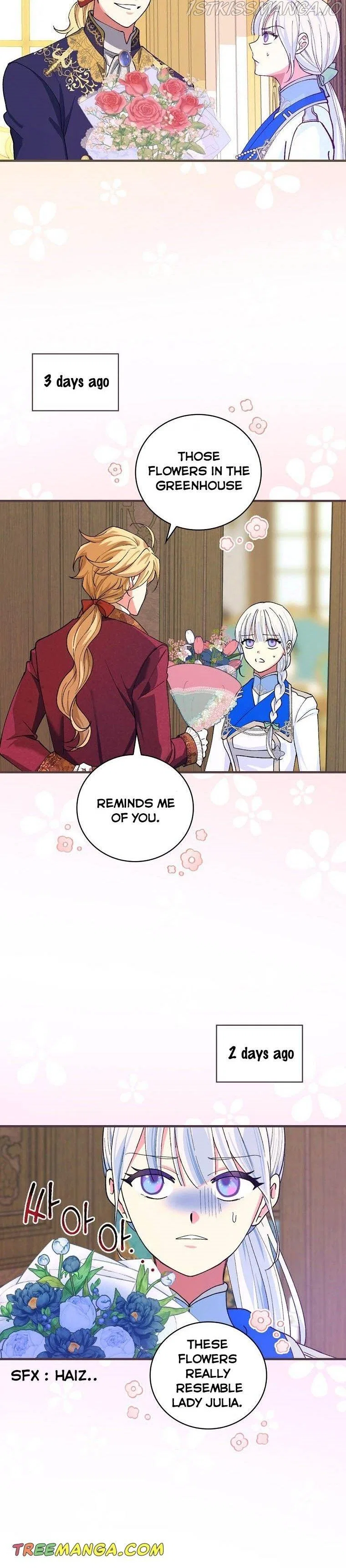 The Frost Flower Knight Chapter 40 – Page 2