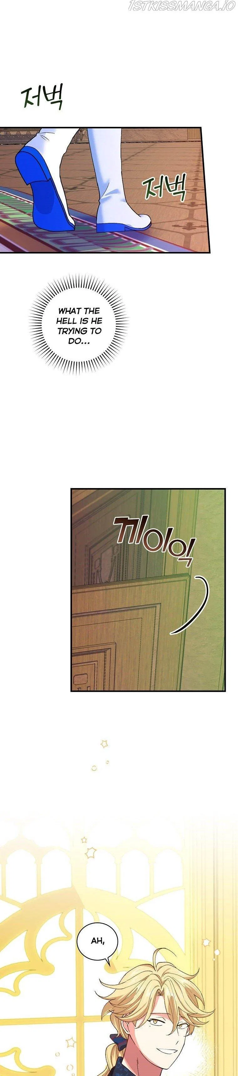 The Frost Flower Knight Chapter 40 – Page 3