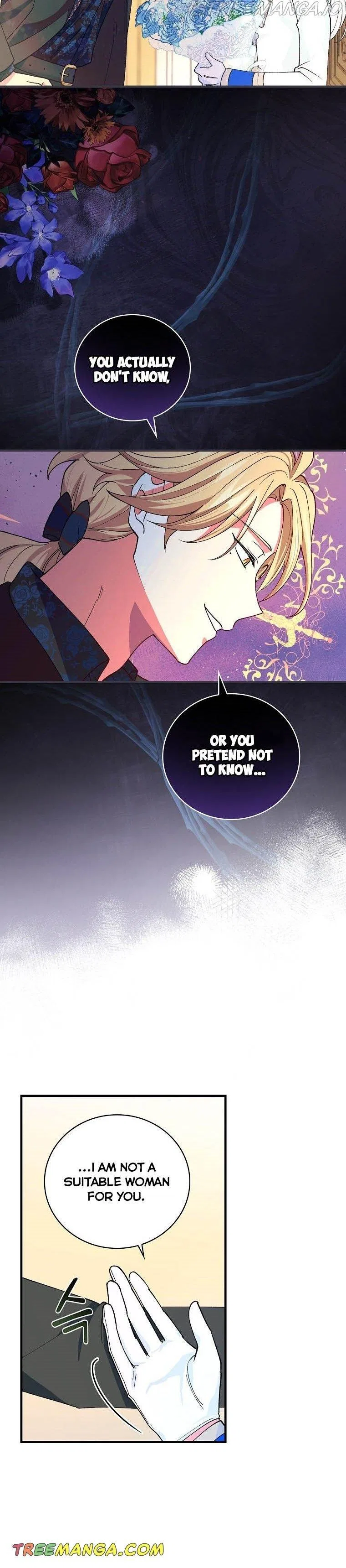 The Frost Flower Knight Chapter 40 – Page 6