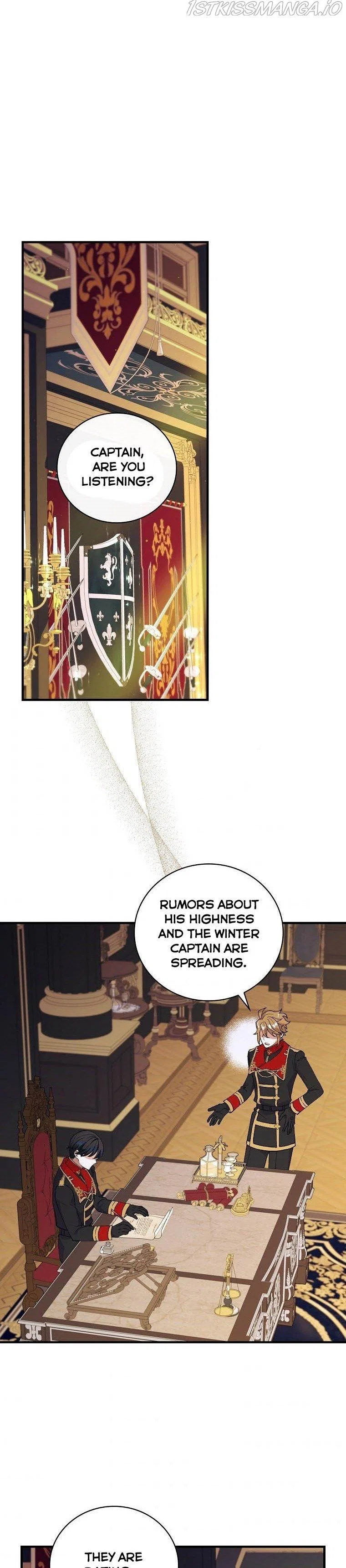 The Frost Flower Knight Chapter 40 – Page 14
