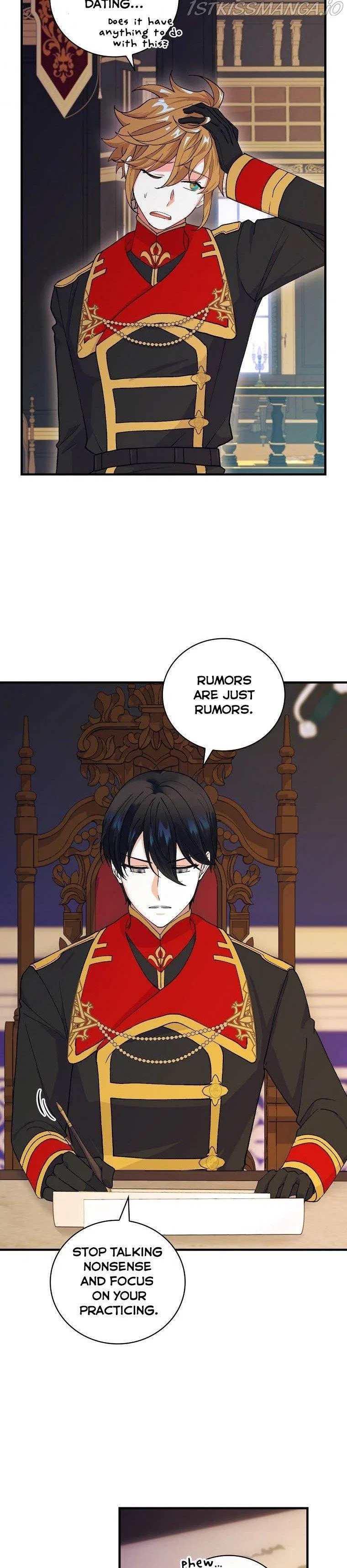The Frost Flower Knight Chapter 40 – Page 15