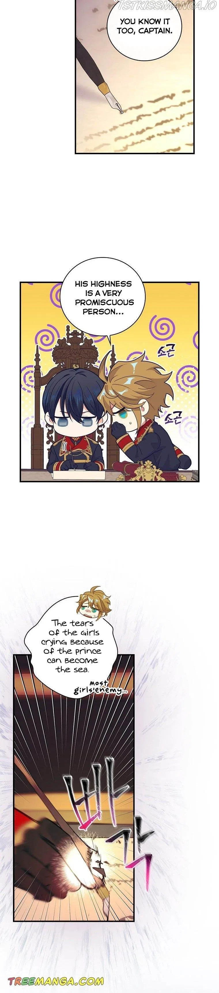 The Frost Flower Knight Chapter 40 – Page 16