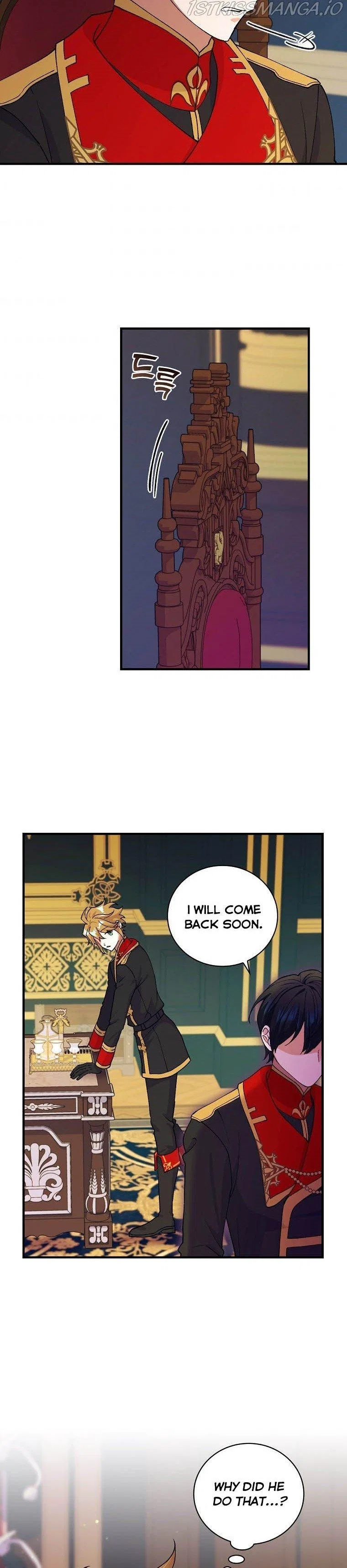The Frost Flower Knight Chapter 40 – Page 18