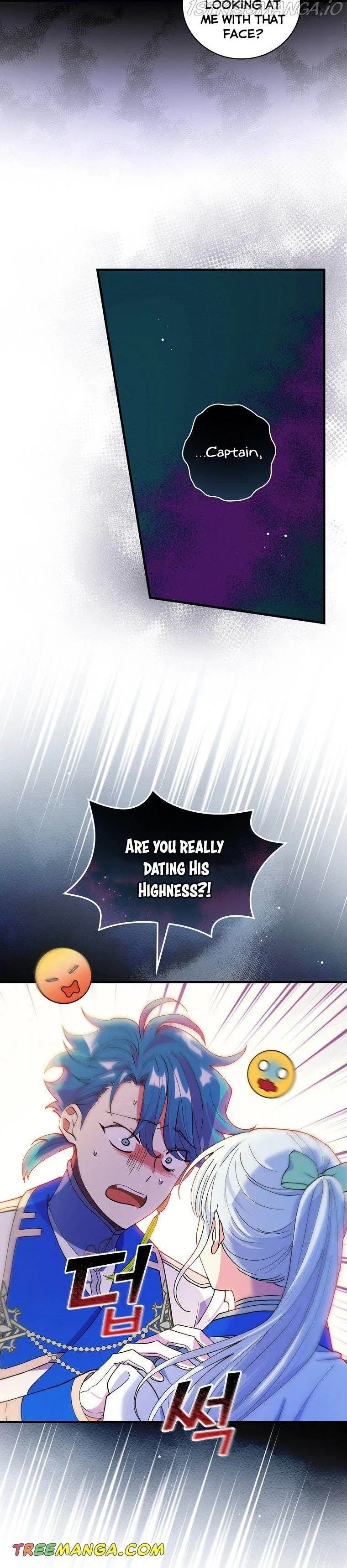 The Frost Flower Knight Chapter 40 – Page 24