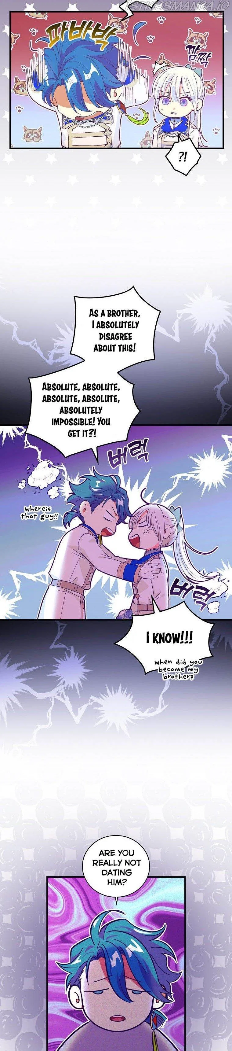 The Frost Flower Knight Chapter 40 – Page 26