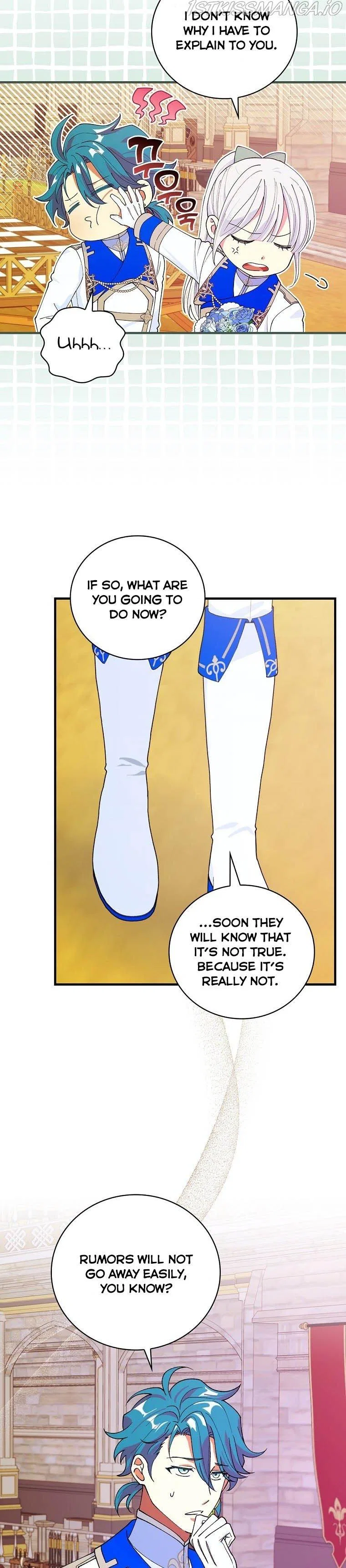 The Frost Flower Knight Chapter 40 – Page 28