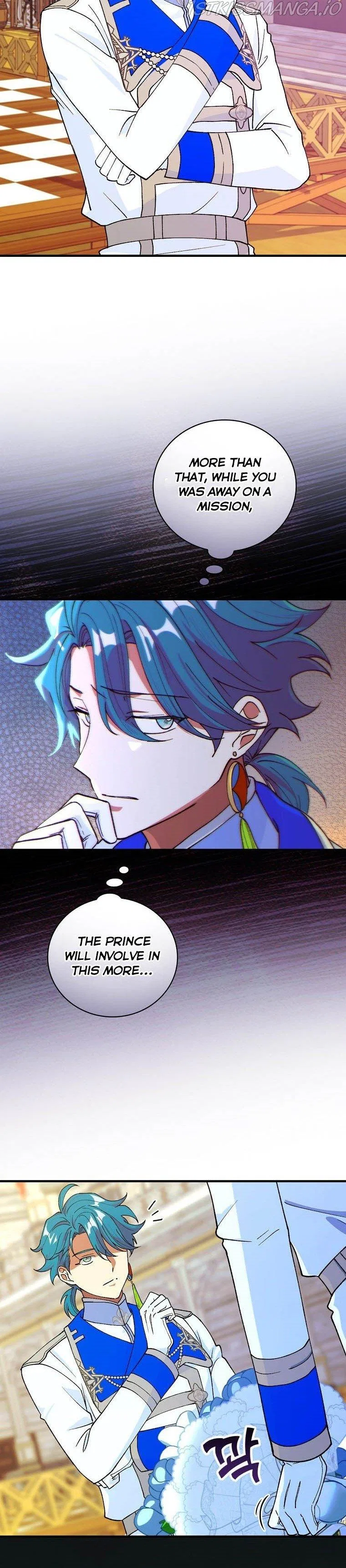 The Frost Flower Knight Chapter 40 – Page 29