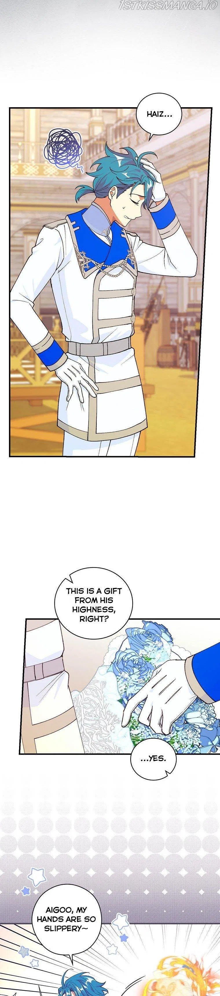 The Frost Flower Knight Chapter 40 – Page 31