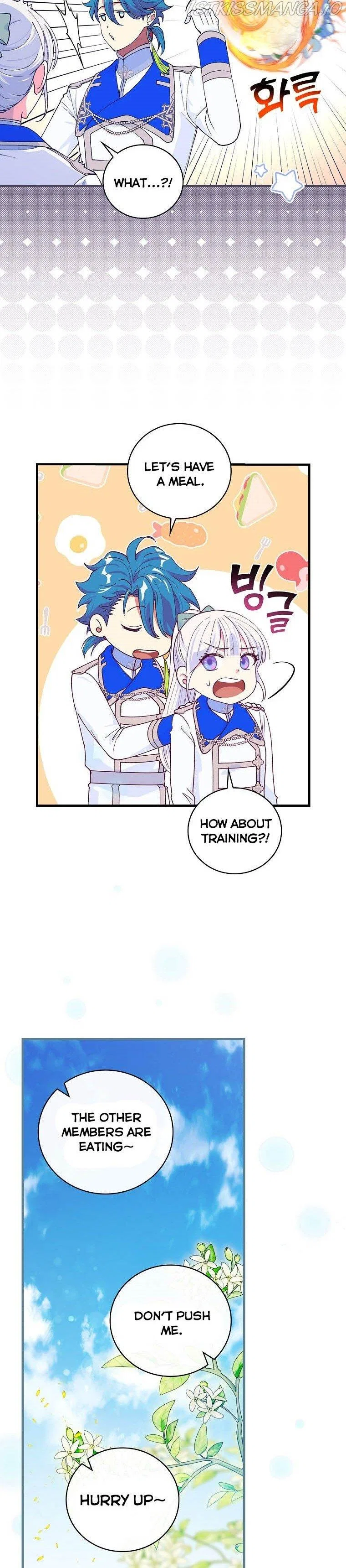 The Frost Flower Knight Chapter 40 – Page 32