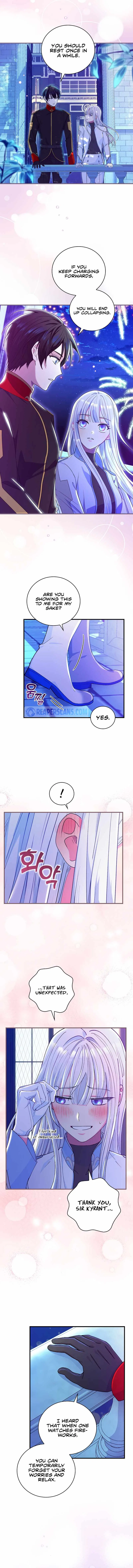 The Frost Flower Knight Chapter 39 – Page 11