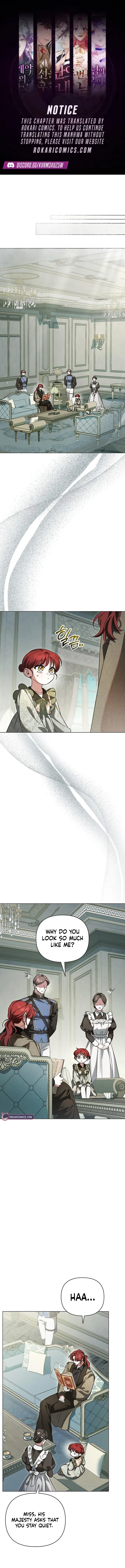 All for My Dearest Juliet Chapter 61 – Page 1