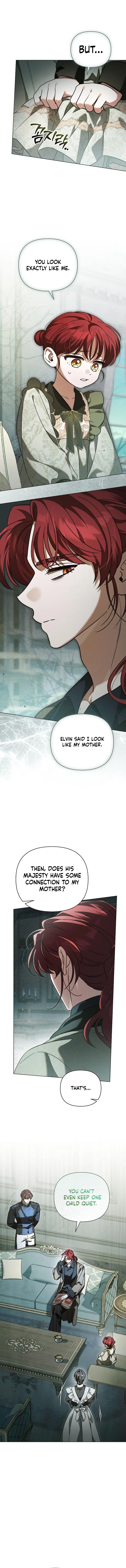 All for My Dearest Juliet Chapter 61 – Page 2