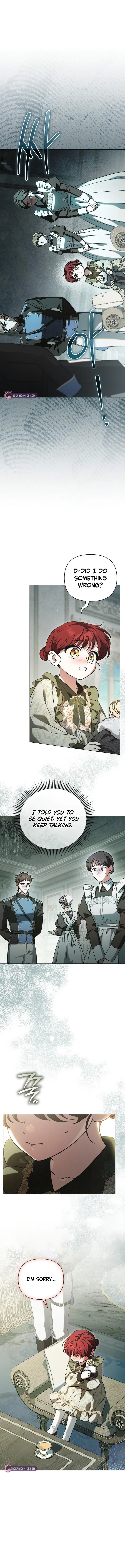 All for My Dearest Juliet Chapter 61 – Page 4
