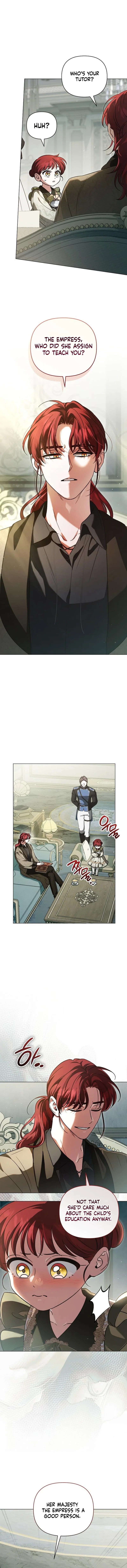 All for My Dearest Juliet Chapter 61 – Page 5