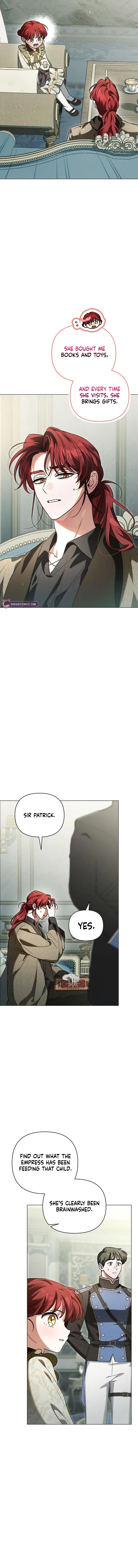 All for My Dearest Juliet Chapter 61 – Page 6