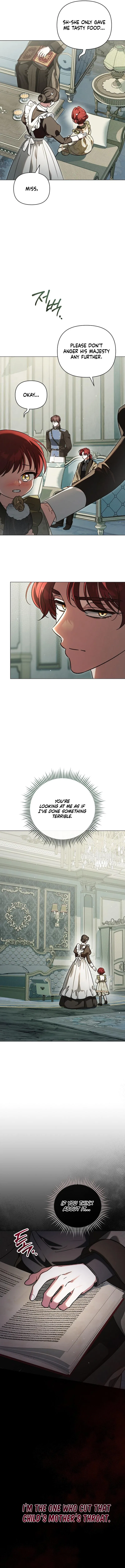 All for My Dearest Juliet Chapter 61 – Page 7