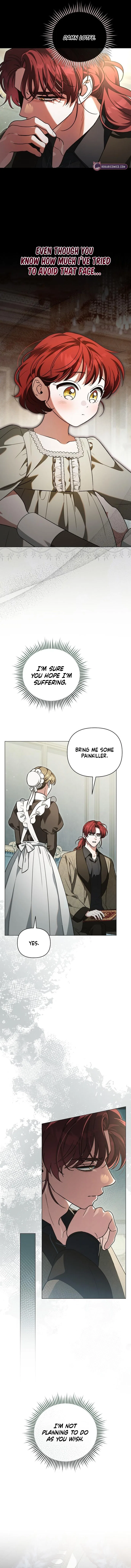 All for My Dearest Juliet Chapter 61 – Page 9