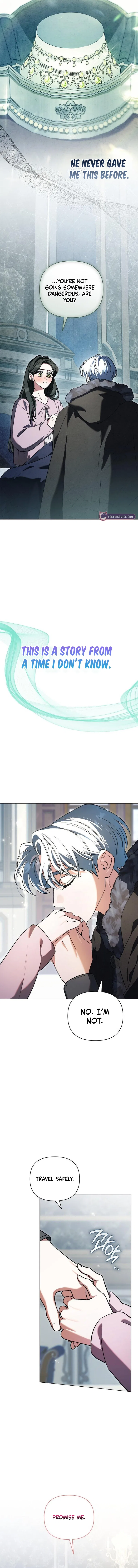 All for My Dearest Juliet Chapter 61 – Page 13