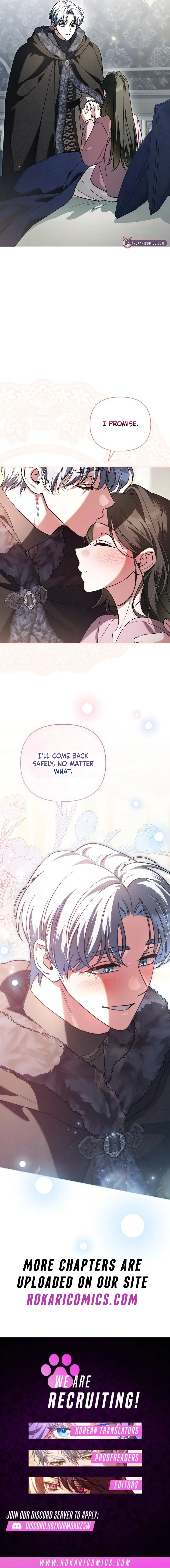 All for My Dearest Juliet Chapter 61 – Page 14