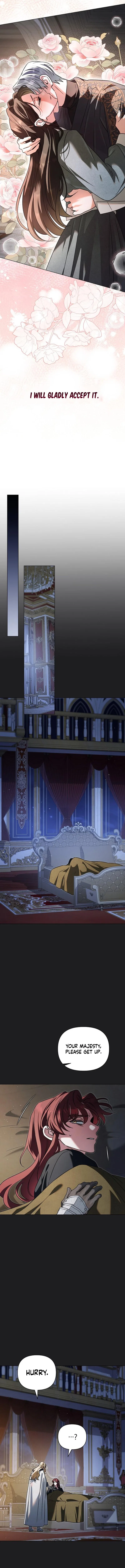 All for My Dearest Juliet Chapter 60 – Page 9