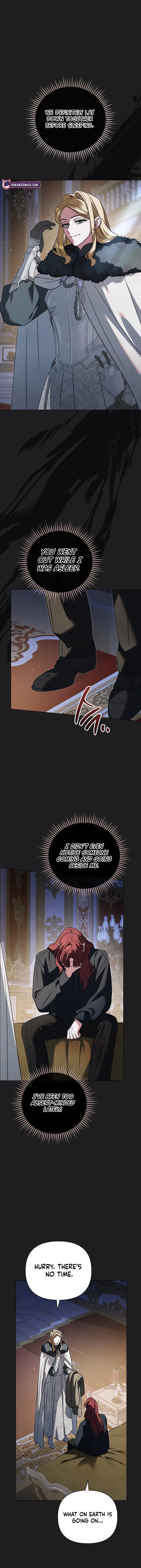 All for My Dearest Juliet Chapter 60 – Page 10