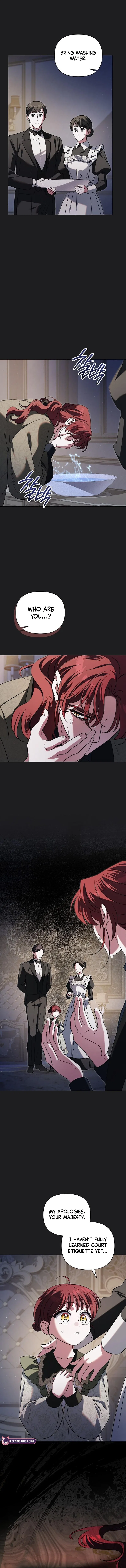 All for My Dearest Juliet Chapter 60 – Page 13