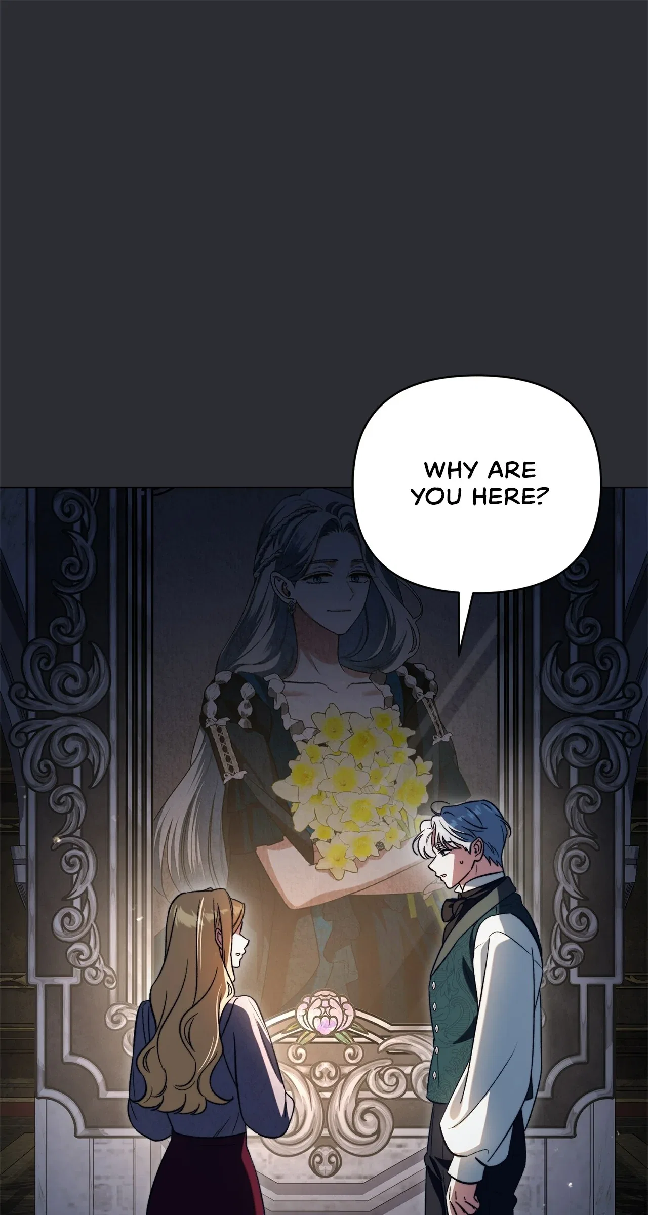 All for My Dearest Juliet Chapter 47 – Page 10
