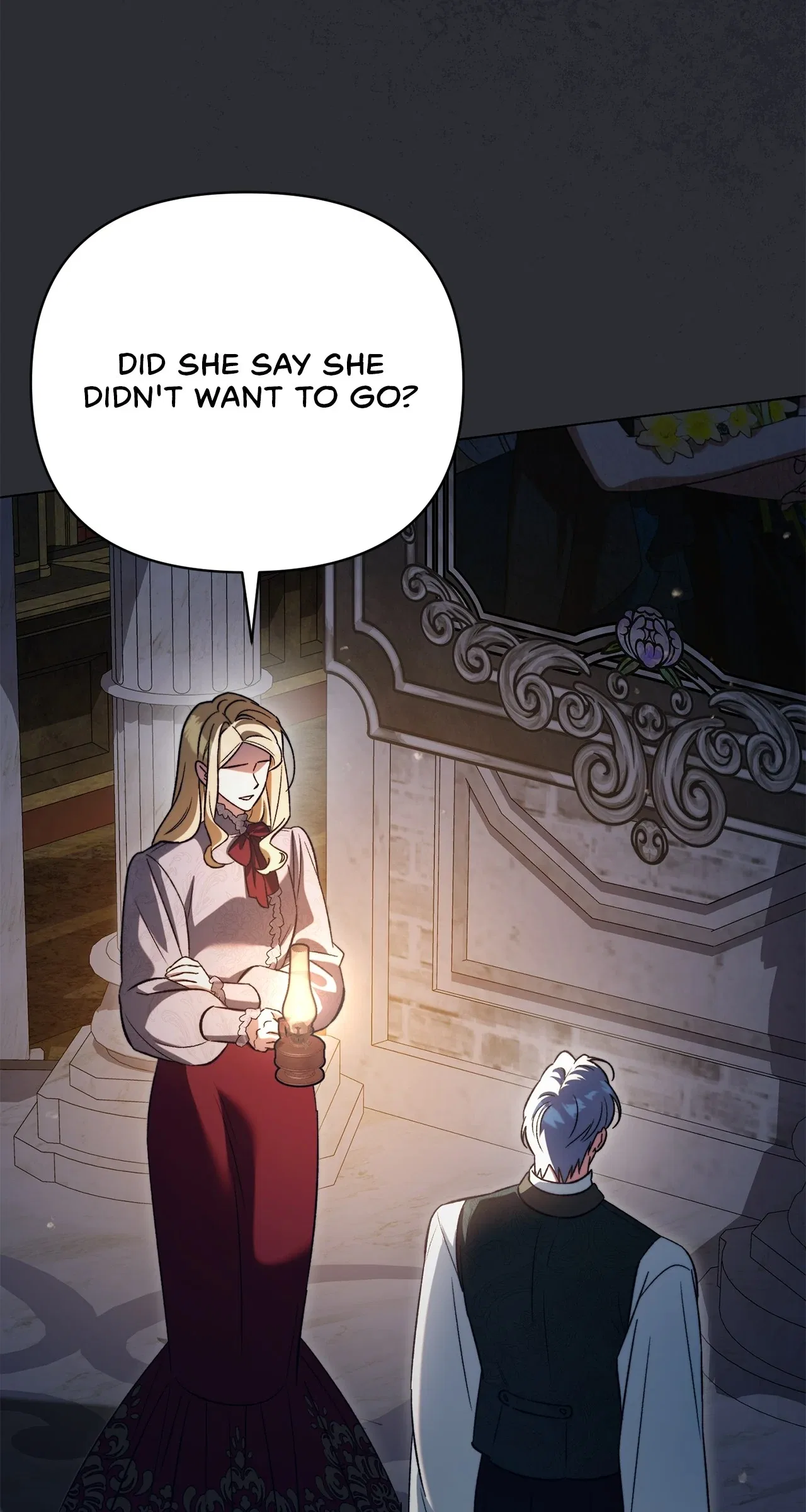 All for My Dearest Juliet Chapter 47 – Page 20