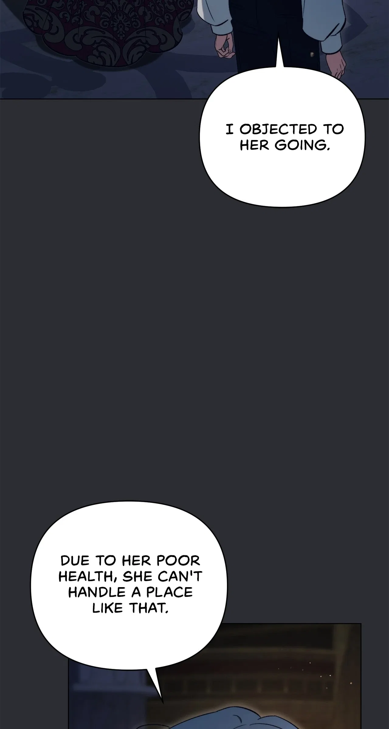 All for My Dearest Juliet Chapter 47 – Page 21