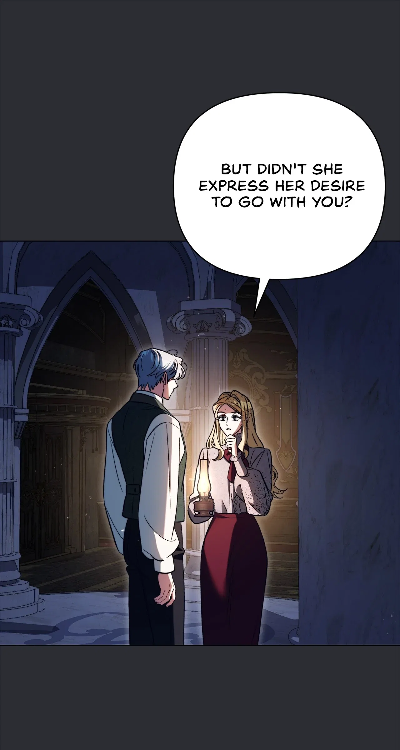 All for My Dearest Juliet Chapter 47 – Page 23