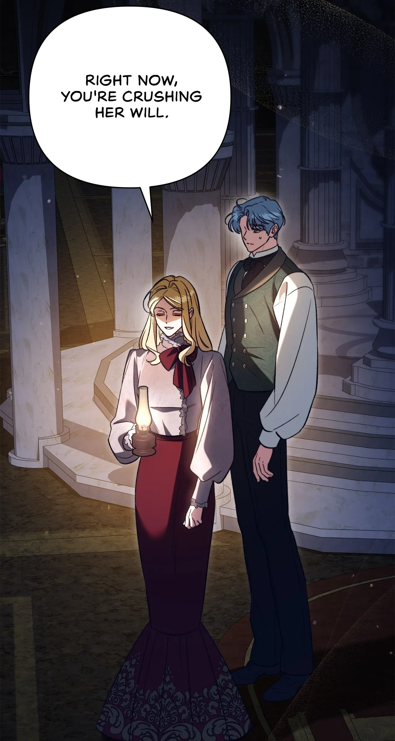 All for My Dearest Juliet Chapter 47 – Page 31