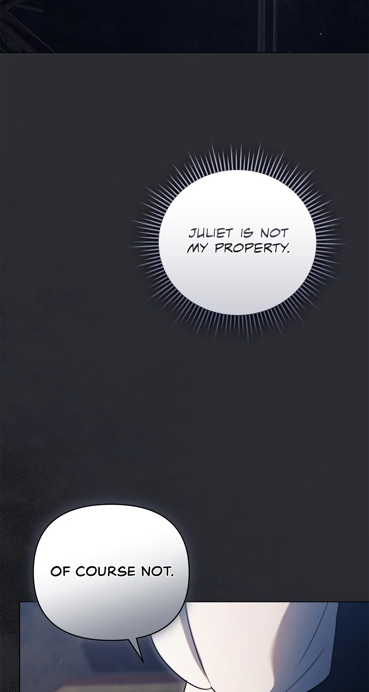 All for My Dearest Juliet Chapter 47 – Page 37