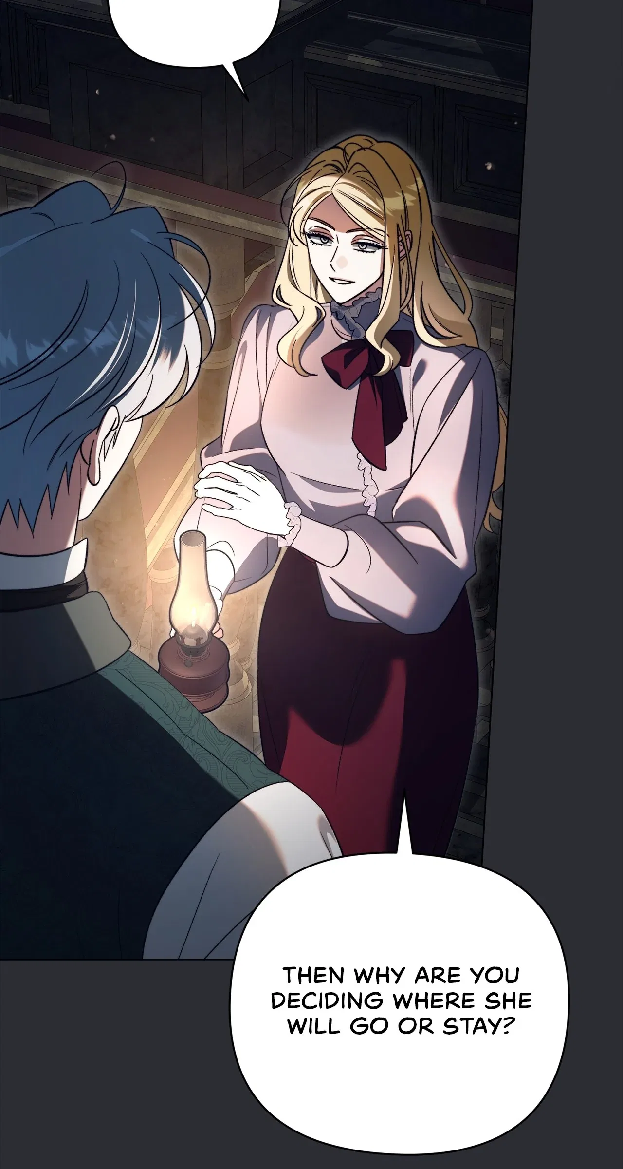 All for My Dearest Juliet Chapter 47 – Page 39
