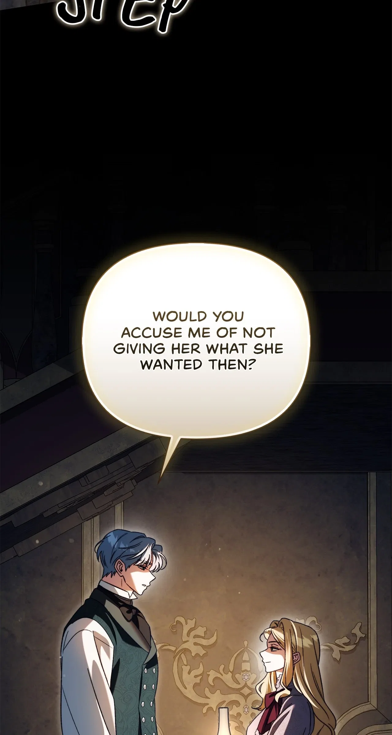 All for My Dearest Juliet Chapter 47 – Page 45